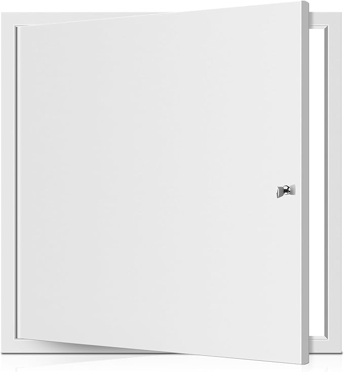 20 x 20 Inch Heavy Duty Steel Drywall Access Panel, Thick Reinforced Flush by Unknown