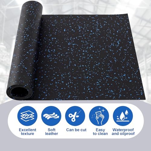 Drydiet Rubber Workbench Mat 24x82 Inch / 2x6.8 Feet, Heavy-Duty Work Bench Mat - Image 4