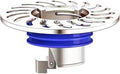 Brass for Floor Drain Backflow Preventer Waterless Trap Seal One Way Valve for by Unknown