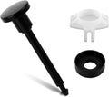 Tub Spout Diverter Repair Kit, Shower Diverter Valve Stems & Seal and Gates | by Unknown