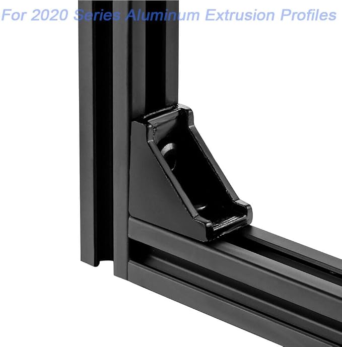 10Sets 2020 Corner Bracket Connectors - Image 3