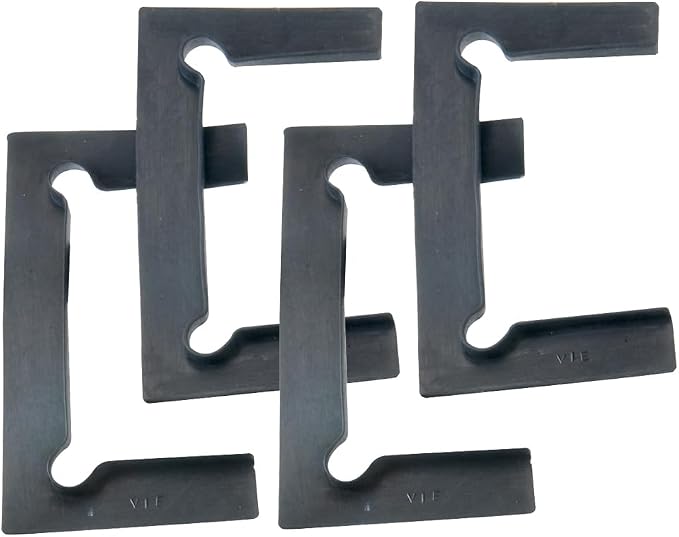 C.R. LAURENCE V1EGK1 CRL Vienna Hinge Replacement Gasket Pack - Image 3