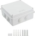 ABS Plastic Dustproof Waterproof IP65 Junction Box Universal Electrical Project by LeMotech