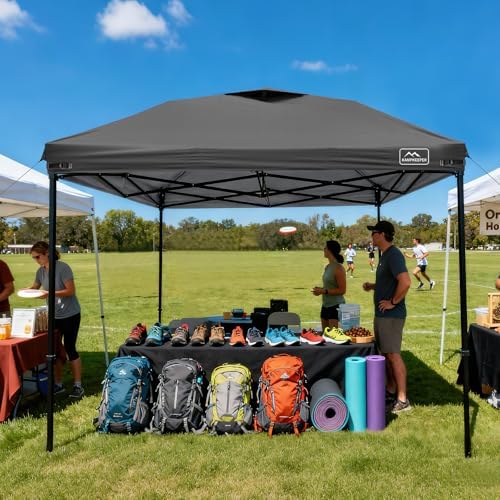 12x12 Replacement Top Pop Up Canopy Tent Cover Roof - Image 6