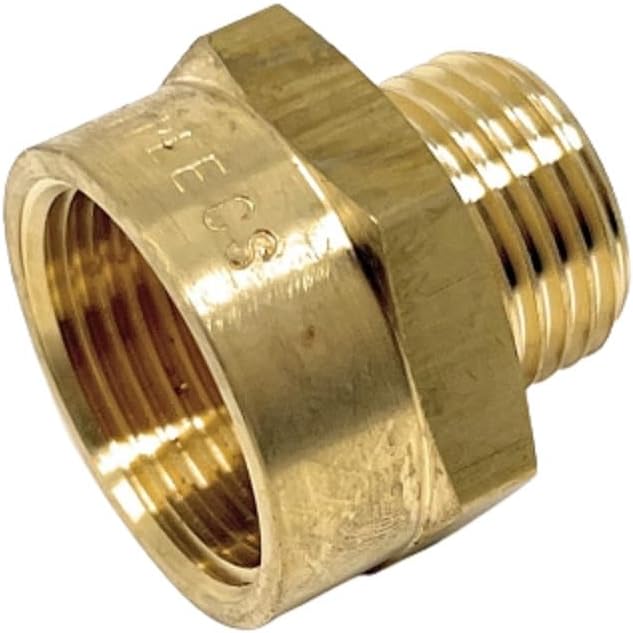 G Thread Male to NPT Female Adapter | Lead-Free)) by CascadaShowers