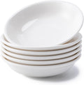 Eisinly 6 Pack Dipping Bowls, 3 OZ Small Ceramic Soy Sauce Dish, Dishwasher Safe by Eisinly
