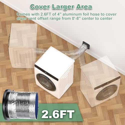 Magnetic Dryer Vent Connector - Image 4