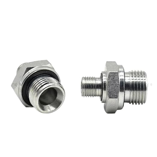 1pcs Oil Tubing Joints Carbon Steel Inch Taper Thread BSPT 1/8" 1/4" 3/8" 1/2" by Unknown