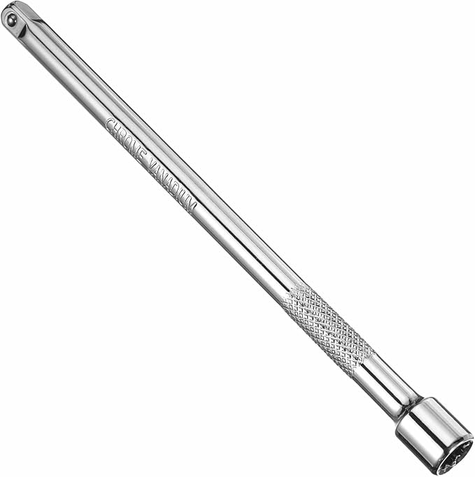 HARFINGTON 1pcs Socket Extension Bar 1/4" Drive 6" Long Extension Bars Impact by HARFINGTON