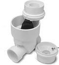 RectorSeal Clean Check 97023 Extendable Backwater Valve, Installs Descretely by RectorSeal