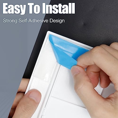 Flamorrow Access Panel for Drywall, Plumbing Access Door, Durable Plastic - Image 3