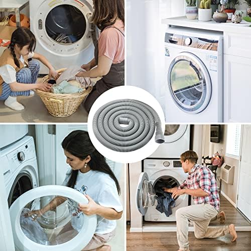 13 FT Washing Machine Drain Hose Extension - Image 7