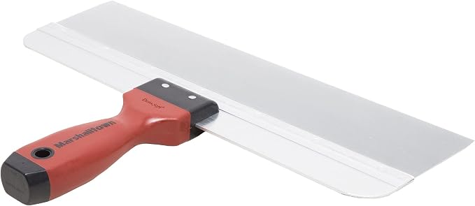 MARSHALLTOWN DuraSoft Taping Knife, 14 Inch, Drywall Tool, Assembled in USA | - Image 5
