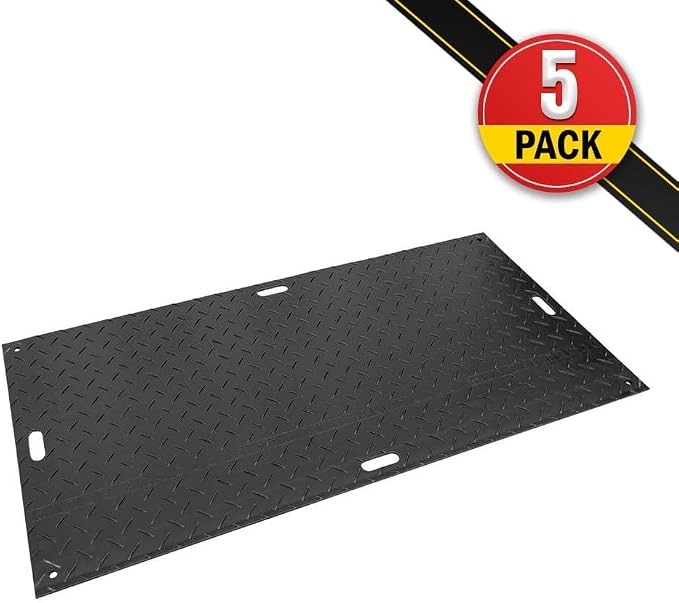 Mytee Products 5 Pk Ground Protection Mats - Image 2