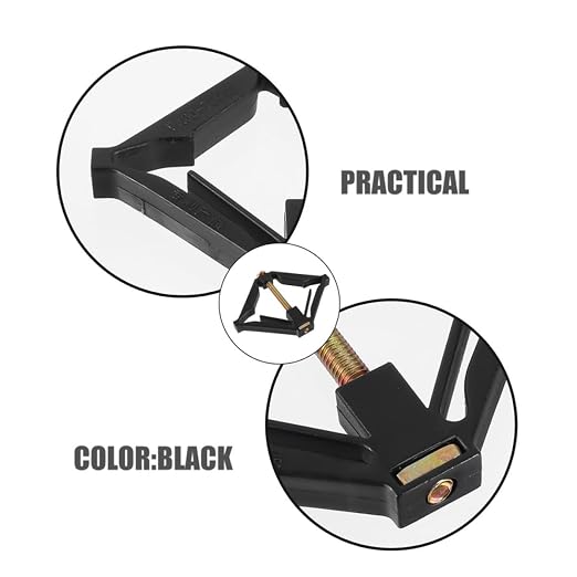 SOLUSTRE 10pcs Electrical Back Box Repair Clips - Image 8