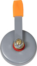 Arc-Zone 500 Amp Magnetic Welding Ground Clamp by Arc-Zone