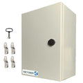NBCYUNER 10x8x6 Electrical Enclosure Box NEMA 4 Outdoor Enclosure, IP66 by NBCYUNER