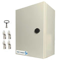 NBCYUNER 20x16x8 Electrical Enclosure Box NEMA 4 Outdoor Enclosure, IP66 by NBCYUNER