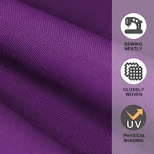 EliteShade USA 10FT Patio Umbrella Replacement Covers 8 Ribs Market Umbrella - Image 6