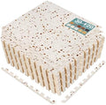 Sorbus 120 Sq. Ft. Interlocking Terrazzo Foam Floor Tiles by Sorbus