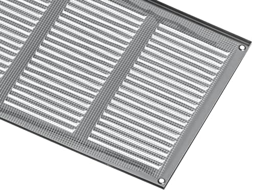 10x6 Vent Cover with Built-in Screen - Image 6