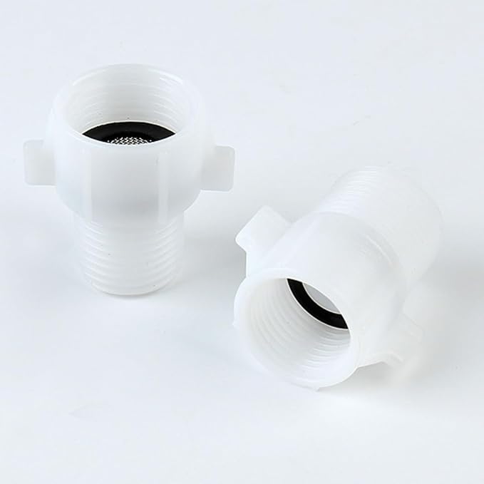 7/8'' Female Pipe Adapter to 1/2'' Male, 1/2" Female to 7/8" Male Hose Connector - Image 5