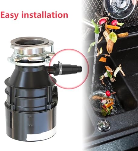 Dishwasher Drain Hose Adapter Compatible - Image 2