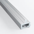 Aluminium Sliding Screen Door Track, Sliding Door Bottom Track | 100 inches Long by LCGAOYA