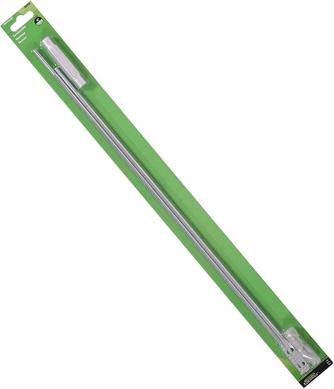 Hillman Zinc-Plated Steel Screen & Storm Door Turnbuckle, 42 In | Braces a - Image 2