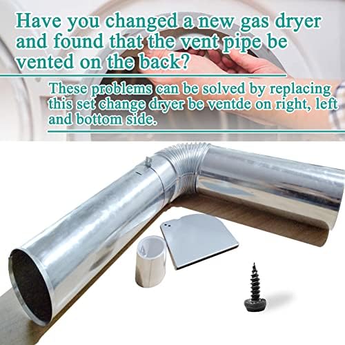 383EEL9001L Side Vent Kit Universal - Image 5