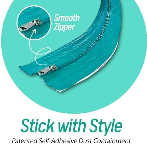 Peel and Stick Zipper 12 Pack - Image 5
