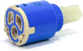 25mm Kohler K-GP1093674 Faucet Cartridge Replacement, CUPC Certified, Single by OUSUN