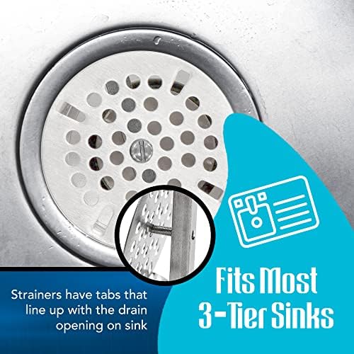 Strainer Lock Kit - Image 6