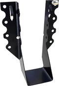 20PCS 2" X 6" Joist Hanger 18 Gauge Galvanizing Face Mount, Hurricane Tie by ADLMPW