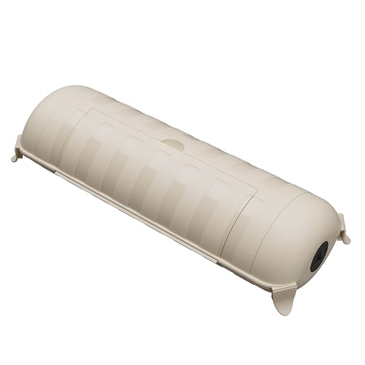 Outdoor Extension Cord Safety Cover, - Image 4