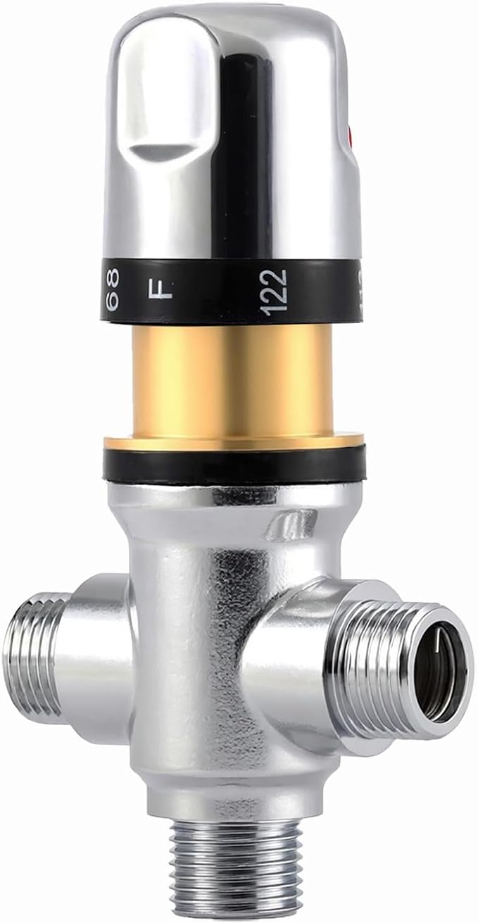 TreMax Thermostatic Mixing Valve - Image 3