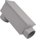 3 Inch Rigid PVC Conduit Body Type LB 3IN PVC Conduit Bodies LB Type by CKVIHAV