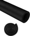 Insulation Foam Pipe Used for air Conditioning Pipe Insulation, Outdoor Water by ZXTDBMBB