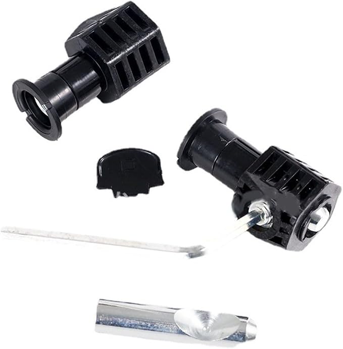 Wall Hung Toilet Fixing Bolts Repair Screws Accessories Toilet Bowl Accessory - Image 4