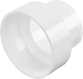 NDS 4P07 PVC S&D Increaser/Reducer Coupling, 3-Inch X 4-Inch, by NDS-WaterManagement