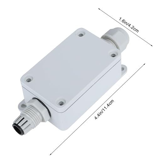 VILLCASE Junction Box Cable Wiring Enclosure - Image 2