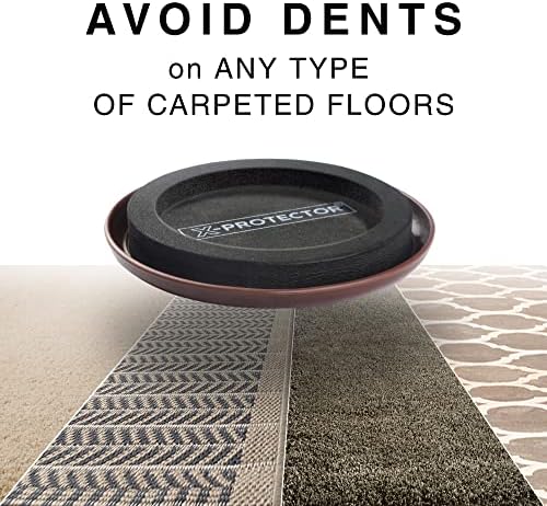 Furniture Sliders for Carpet X-PROTECTOR - Image 5