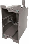SmarToggle Single Gang Retrofit Wall Box – Old Work Electrical Box by Morris