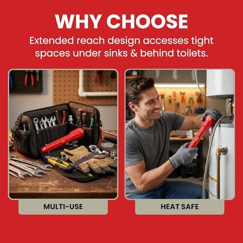 Faucet and Sink Wrench Tool - Image 3