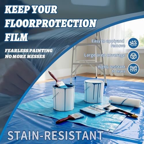 Floor Protection Film 24" x 500' - Image 3