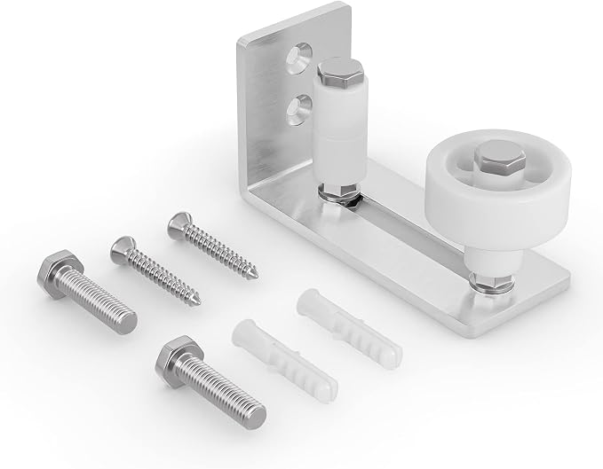 SMARTSTANDARD Sliding Barn Door Floor Guide - Image 8