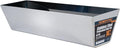 POWERTEC 14" Stainless Steel Mud Pan, Drywall Tapping Repair Tool, Compound by POWERTEC