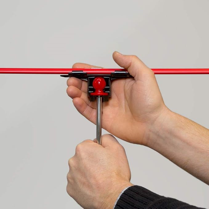 ZipWall MS4 Dust Barrier MagStrip Fastener - Image 2