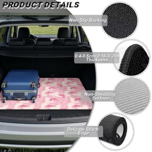 ELEQIN Car Cargo Liner, All Weather Heavy Duty Trunk Liner, Universal - Image 6
