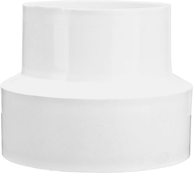 NDS 4P07 PVC S&D Increaser/Reducer Coupling, 3-Inch X 4-Inch, - Image 5
